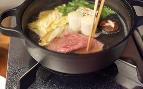 Cyashitsu Ryokan Asakusa